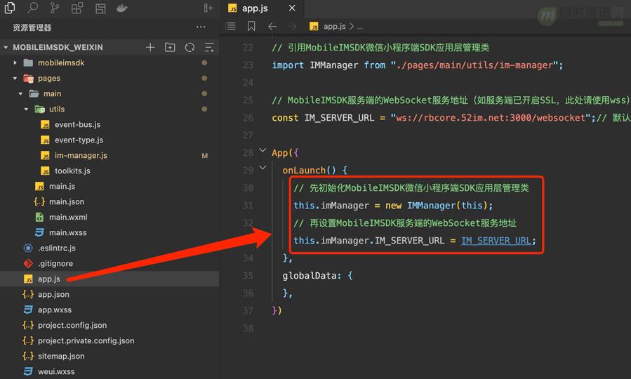 im即时通讯app开发,即时通讯app开发实战