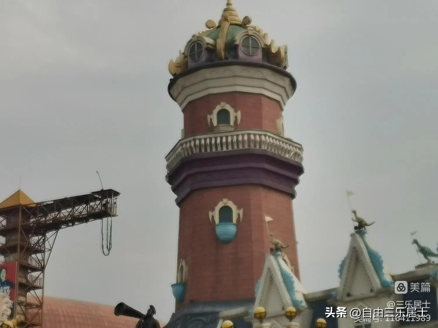 常州恐龙园游记,常州恐龙园游记图