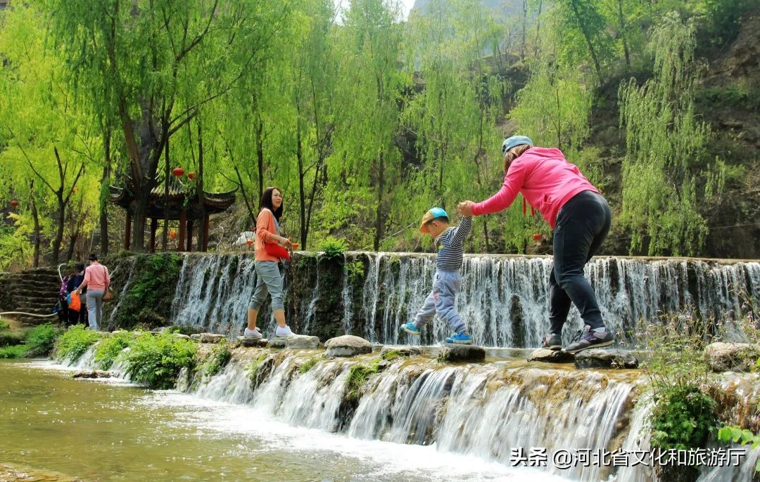 沕沕水五一开放吗,沕沕水景区初春景象