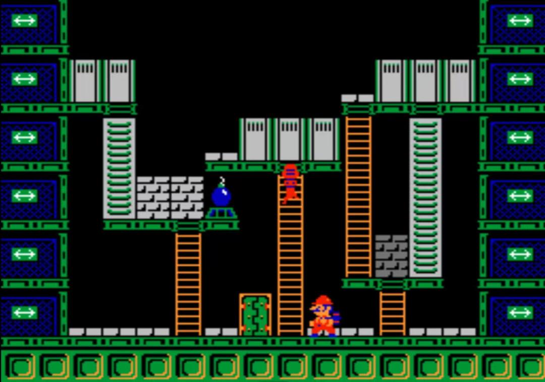 不玩蘑菇的马里奥都会忙些什么？不仅四处埋名打工，还撩了好多妹