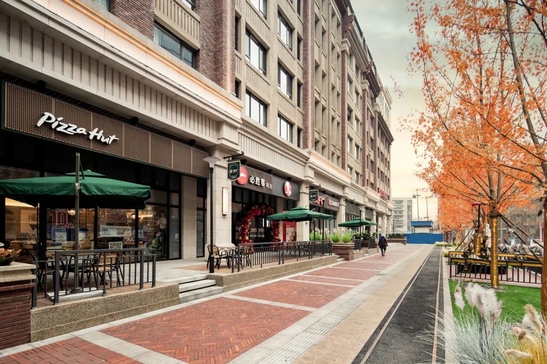 时光交错中的建筑蜕变｜北京融通·融寓（四道口店）整体改造