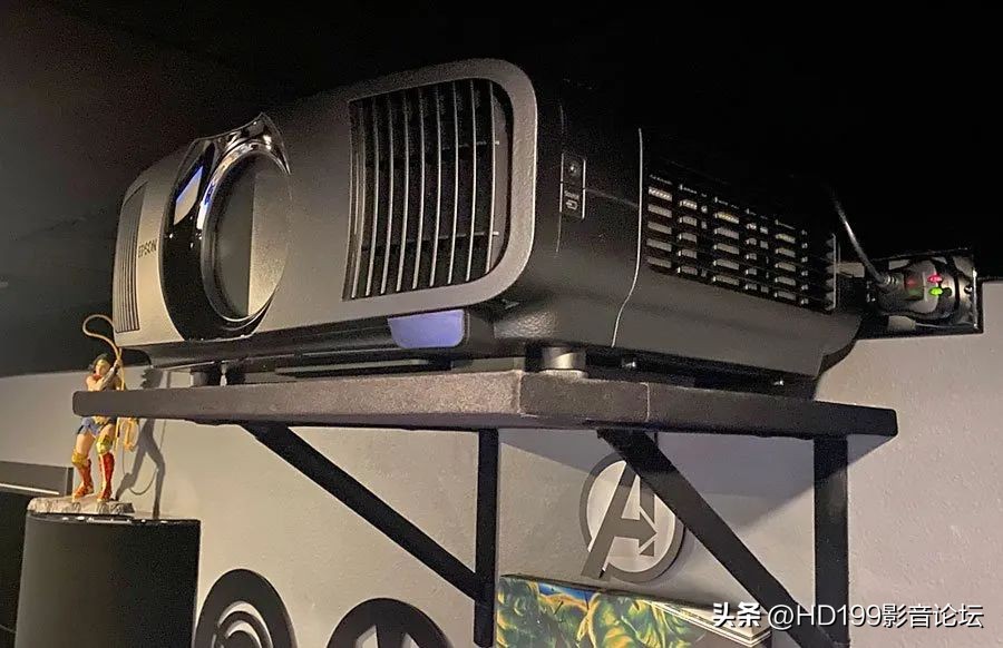 AVS论坛5月最佳影院—​PreetSingh的7.2.4家庭影院