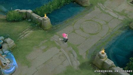 王者荣耀沈梦溪kpl皮肤特效,王者荣耀沈梦溪皮肤特效