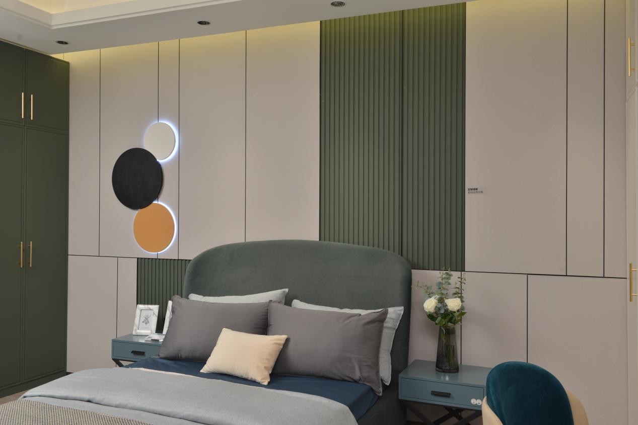 全屋定制公司就选太子家居，靠谱务实，让家省心装