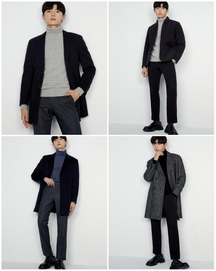 25岁男生宝藏衣服店铺,保暖年轻人的潮流男装