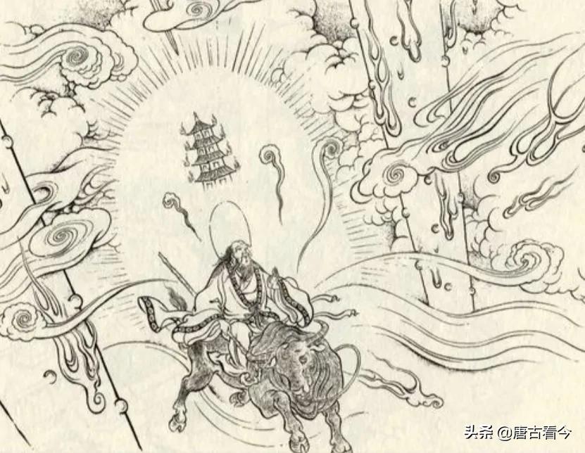 封神榜三尊是哪三尊,封神三清是哪三个