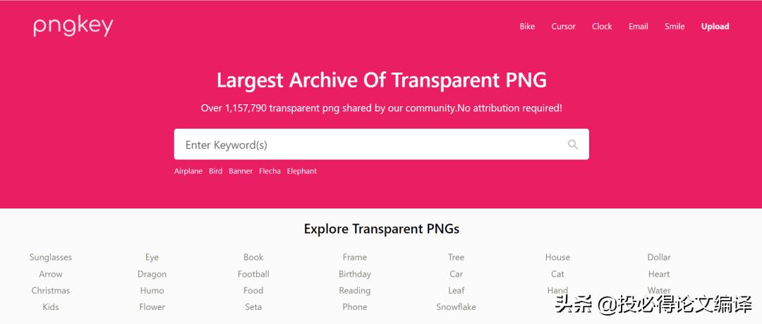 sci论文插图经典配色,sci中插图素材库