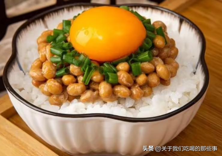 日本的传统纳豆,日本人吃的纳豆到底是什么做的