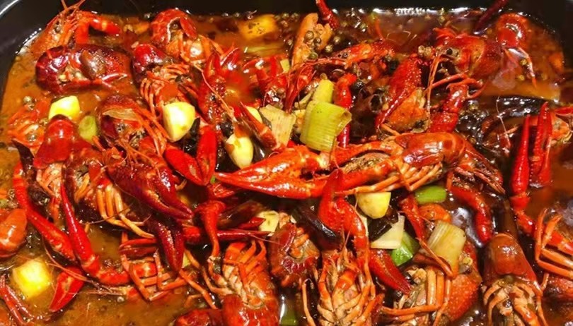小龙虾5种最好吃的做法,小龙虾怎么做好吃家常做法