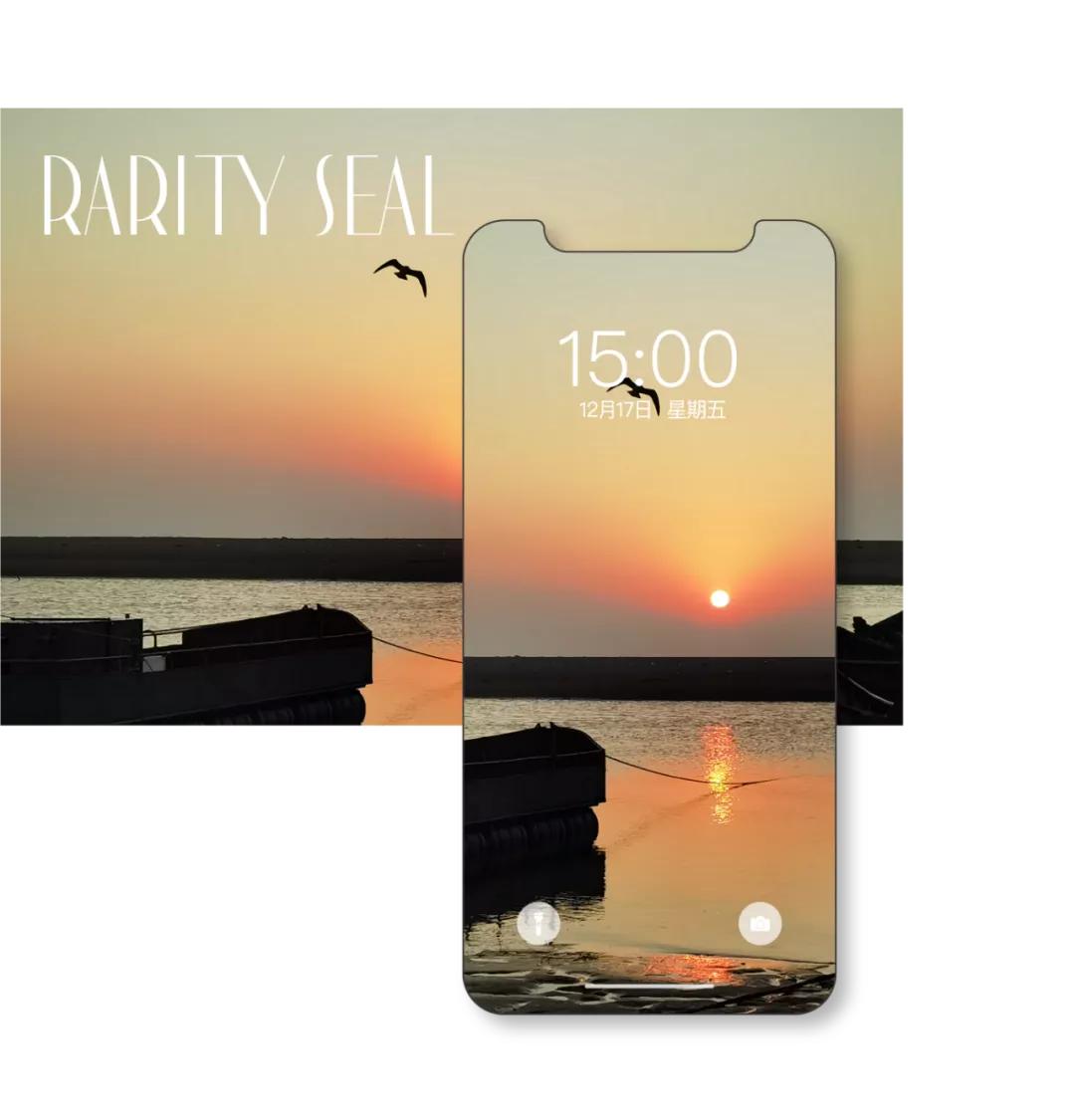 青岛海泉湾风景,把大海藏起来的景色是什么样的