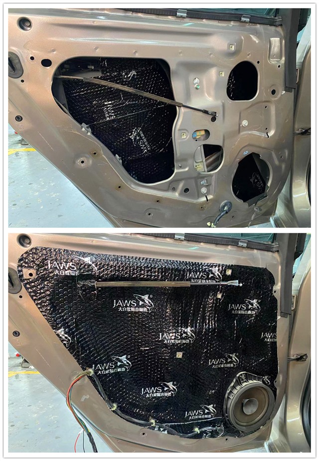 六安别克君威音响改装,别克君威音响改装推荐南通