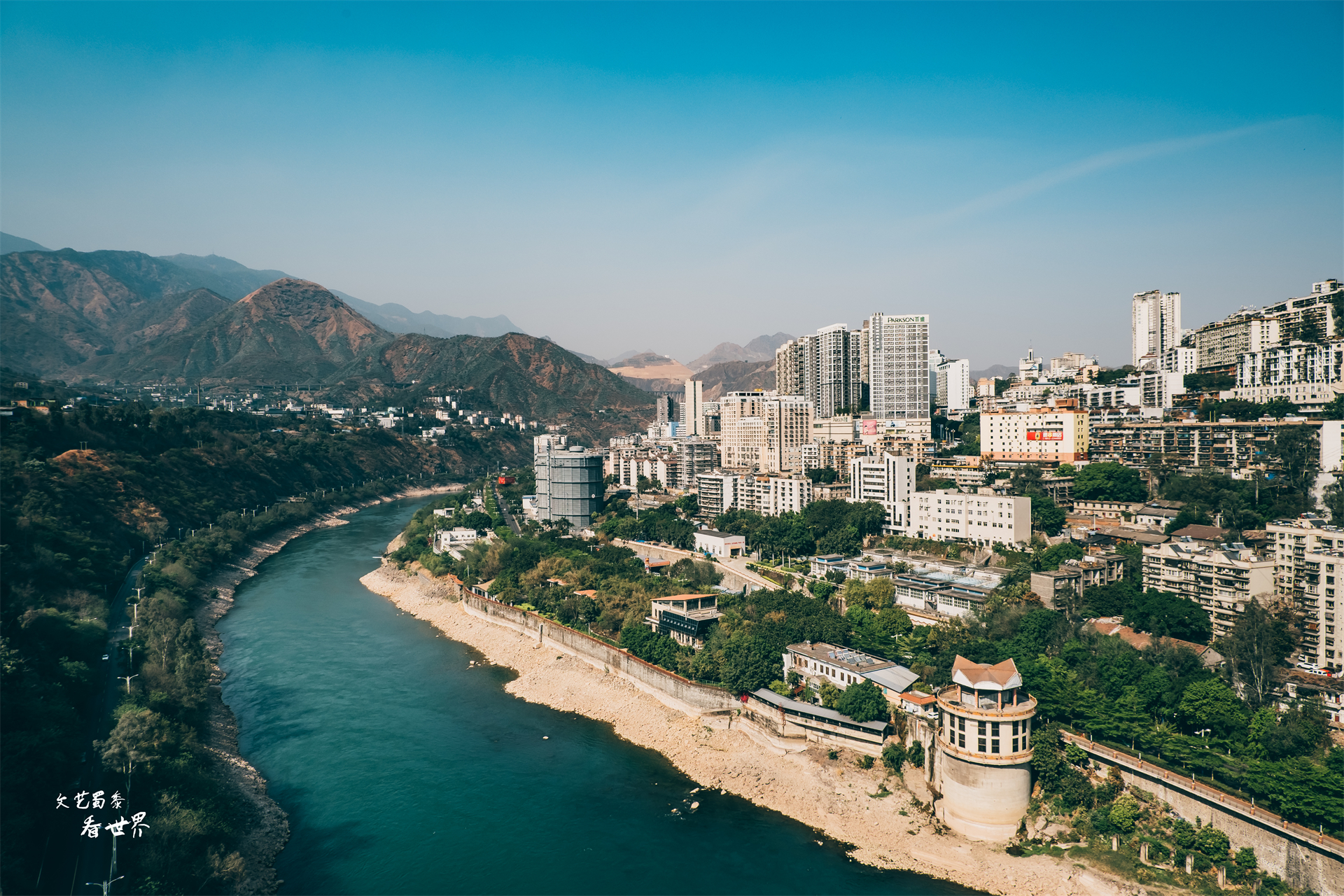 过冬圣地四川攀枝花,攀枝花哪个地方适合冬天居住