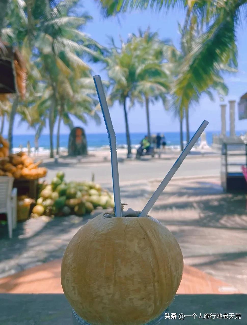 冲野浪、喝咖啡，比三亚便宜一半的海岛度假地，后悔没有早点知道