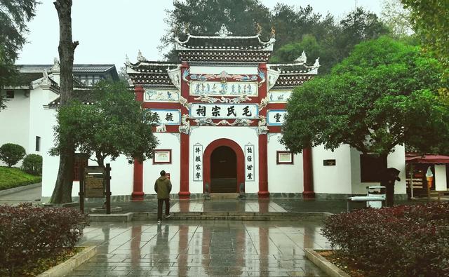 湖南韶山一日游路线安排，韶山旅游毛主席故居大有收获