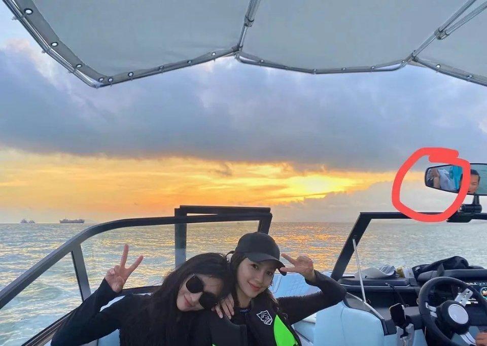 曝蔡徐坤一夜情致女方怀孕堕胎,曝蔡徐坤和蔡母曾被传唤