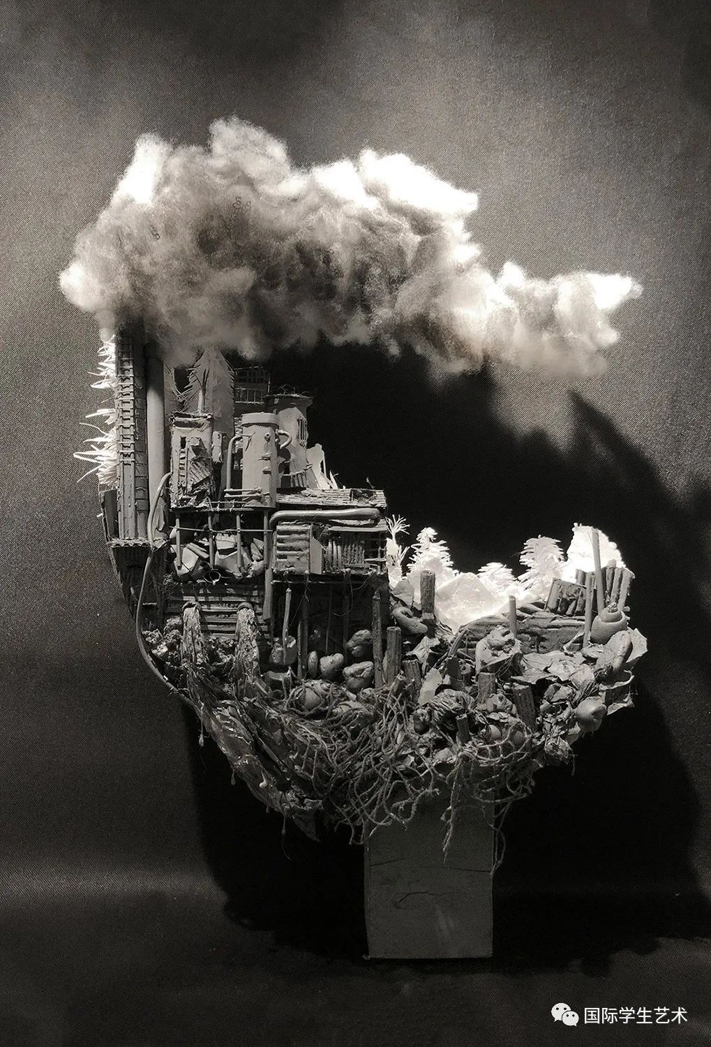 1月24日截止丨EarthX-美国2023年国际生态艺术大赛