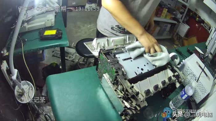 映美打印机打印字迹不清晰怎么调,热敏打印机打印字迹淡