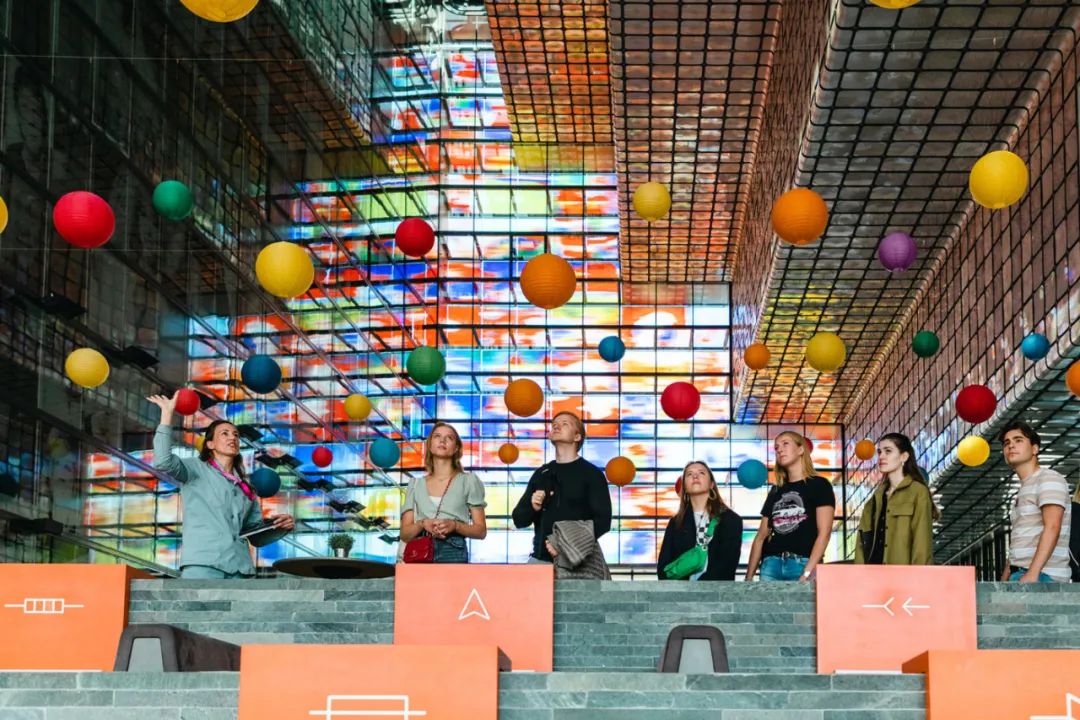 荷兰博物馆宣传,荷兰国立博物馆建筑图片