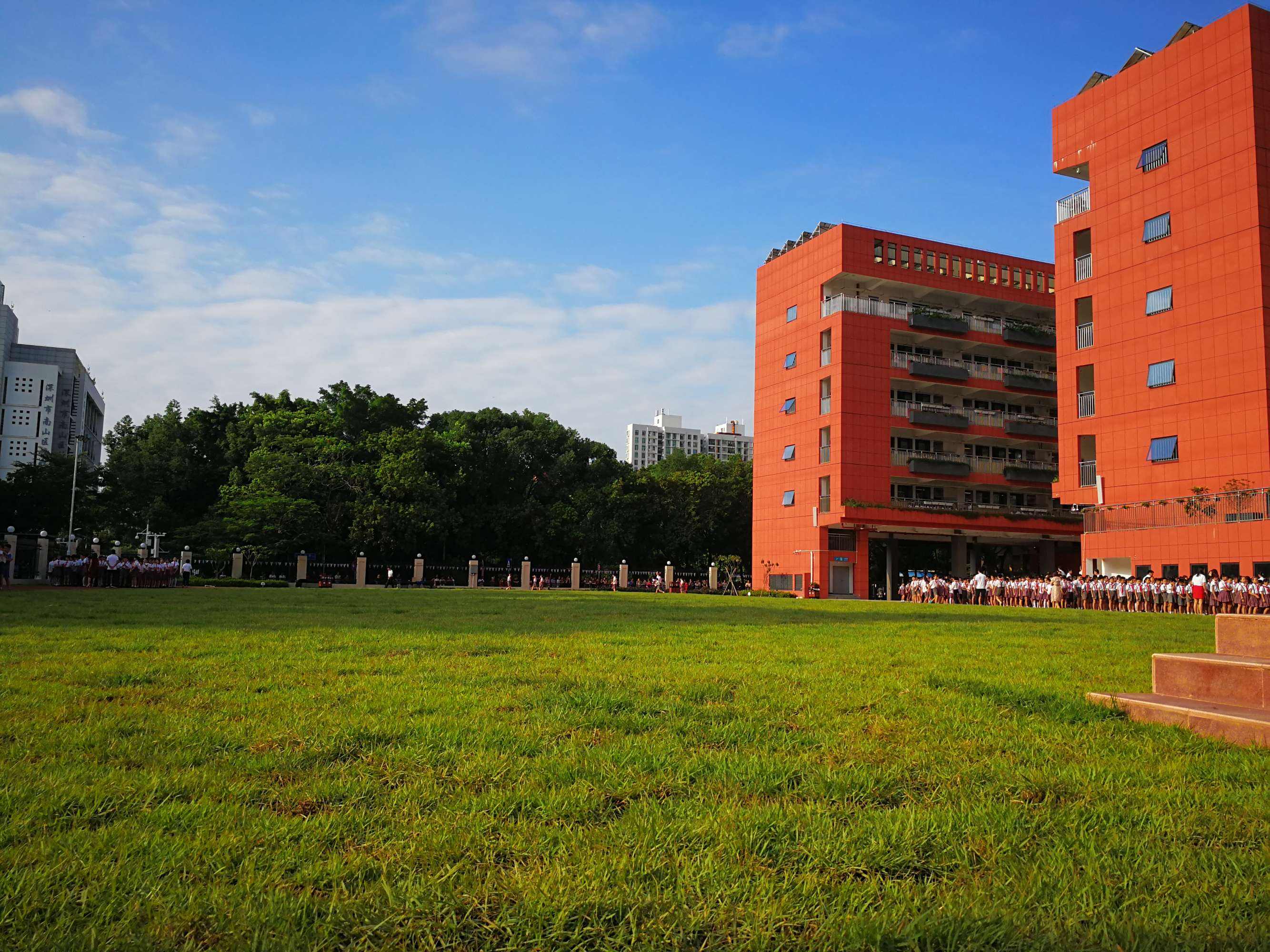 深圳南山真的那么强吗,深圳南山强吗