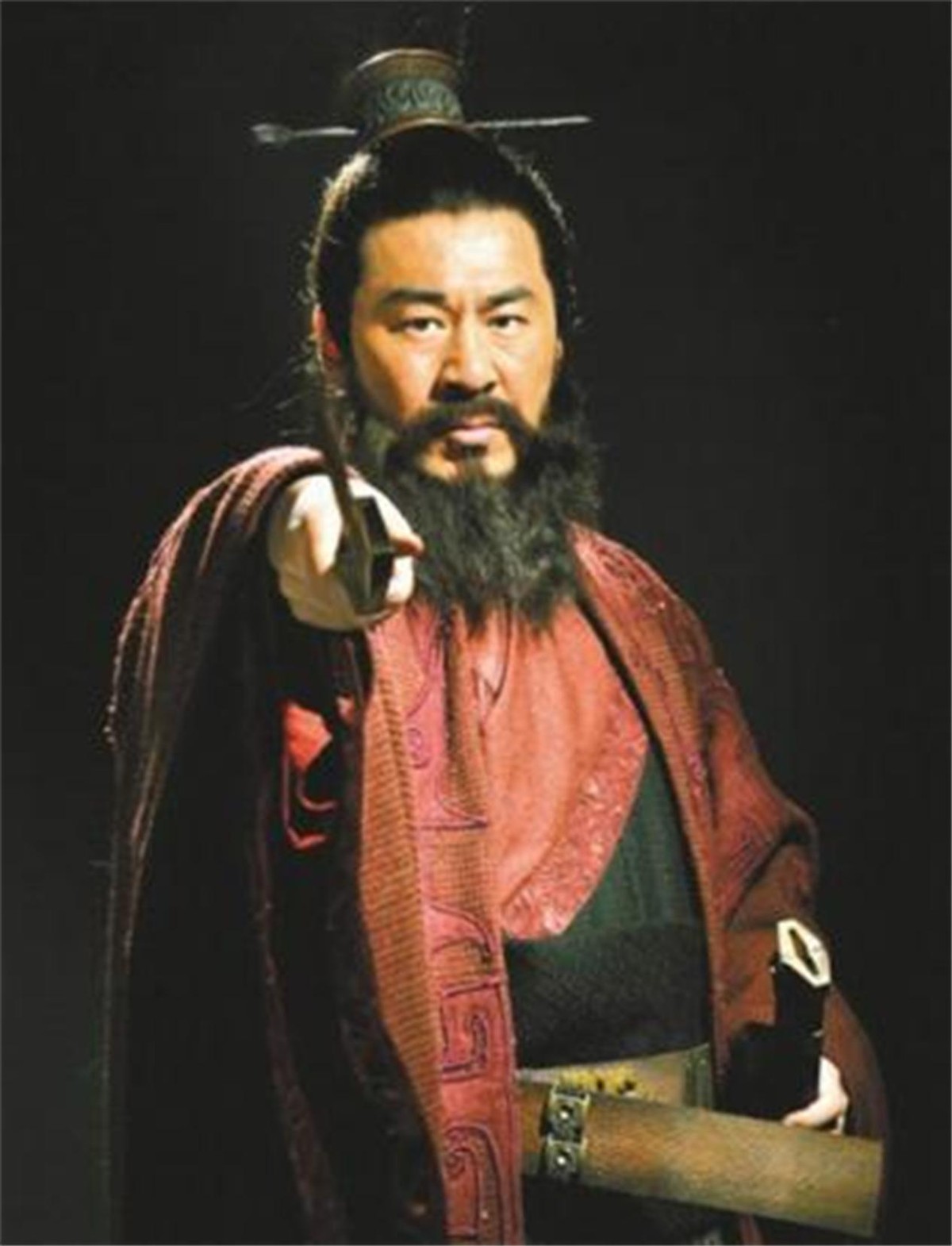 曹操把死亡说得很优美,曹操当年发明什么成语