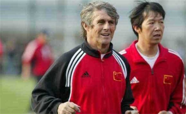 米卢夸赞中国足球神童,米卢评价中国足球