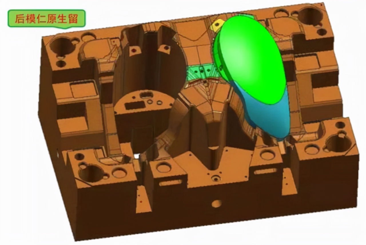 汽车车灯模具制作视频,汽车车灯设计