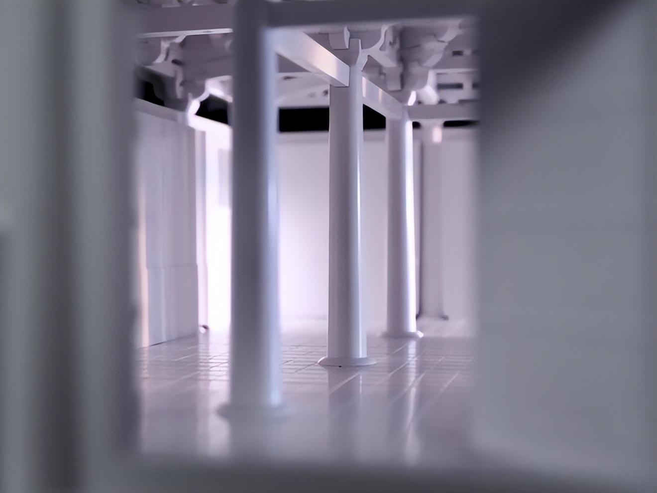 千年不倒的榫卯古建筑,古建筑图片榫卯木塔