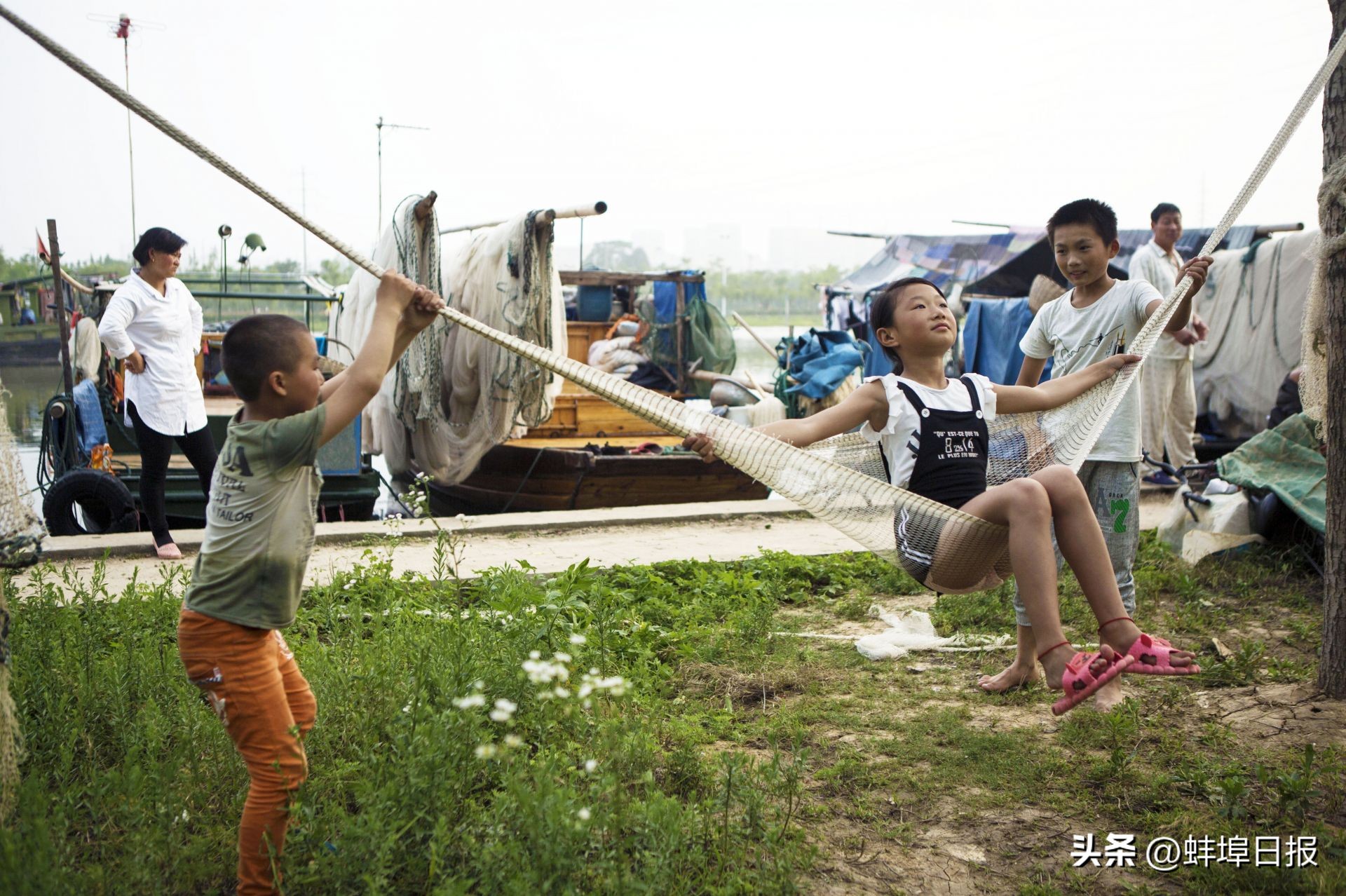宝贝们六一快乐愿你们童心未泯,六一孩子们的欢乐时光