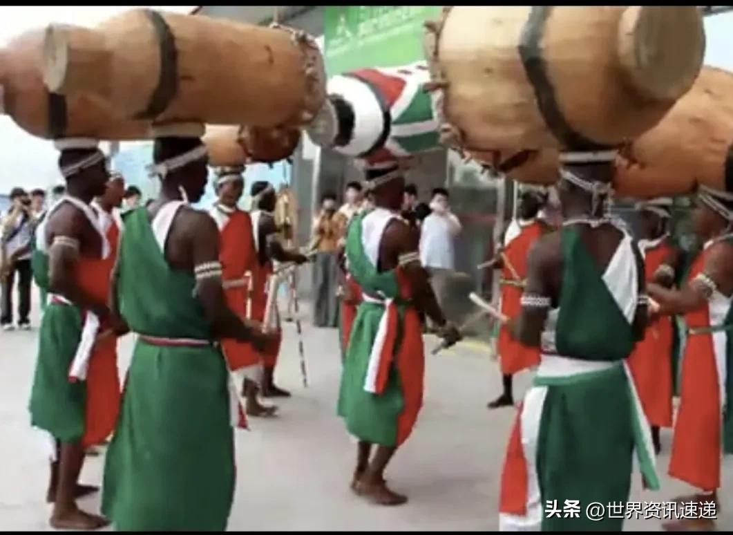 有辆自行车就是土豪，一把锄头就是彩礼：非洲国家布隆迪