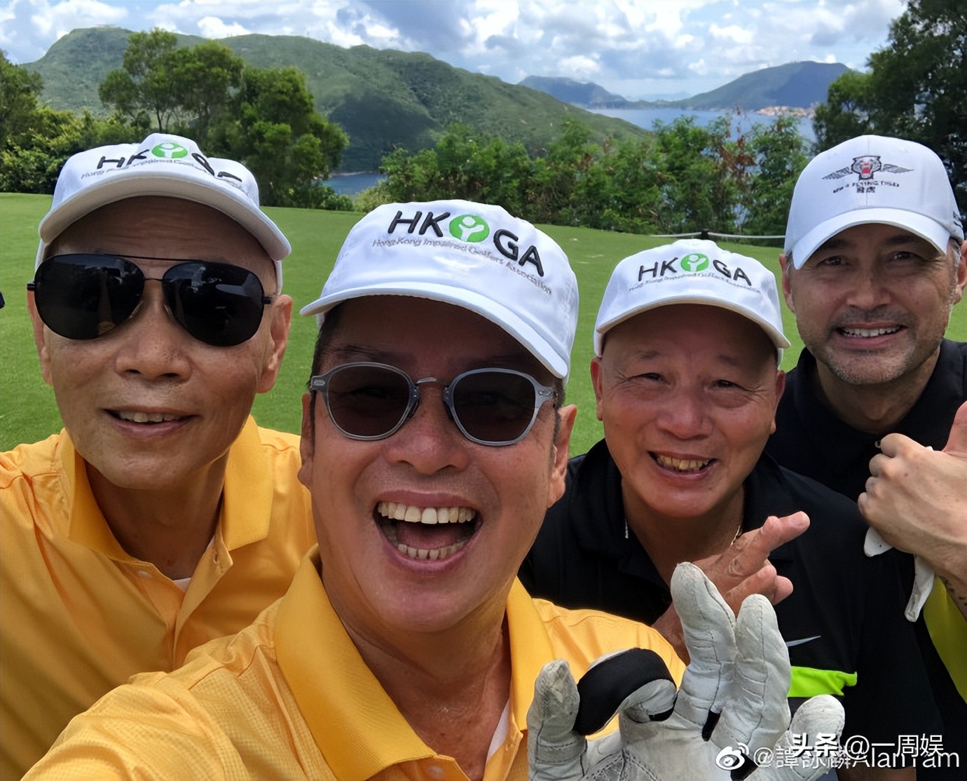 谭咏麟打台球完整版,谭咏麟曾志伟球场