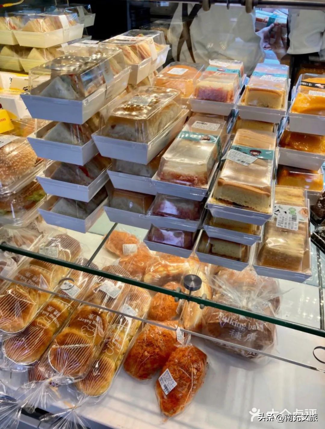 全是私藏的宝藏店铺！南充面包爱好者请进➡