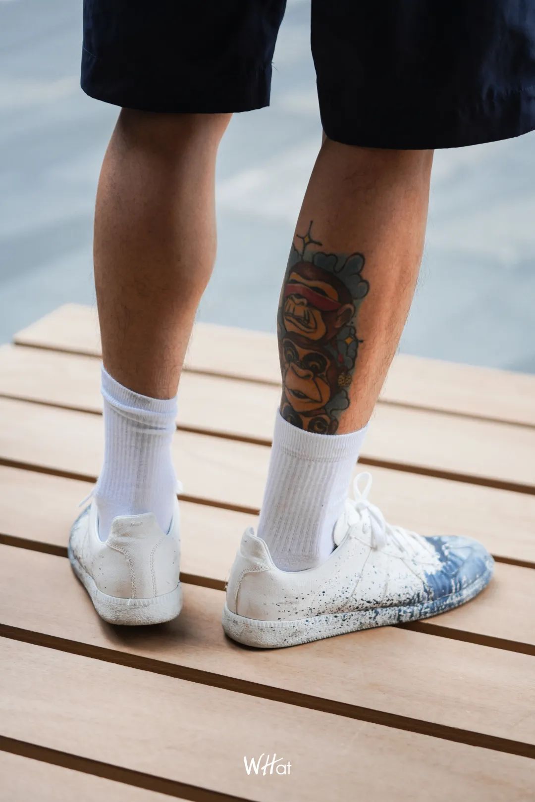 不靠女友，武汉男生可以时髦到什么程度？