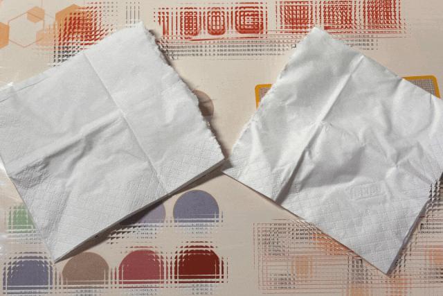 老撕的纸巾真的干净吗,用了30年纸巾原来用错了