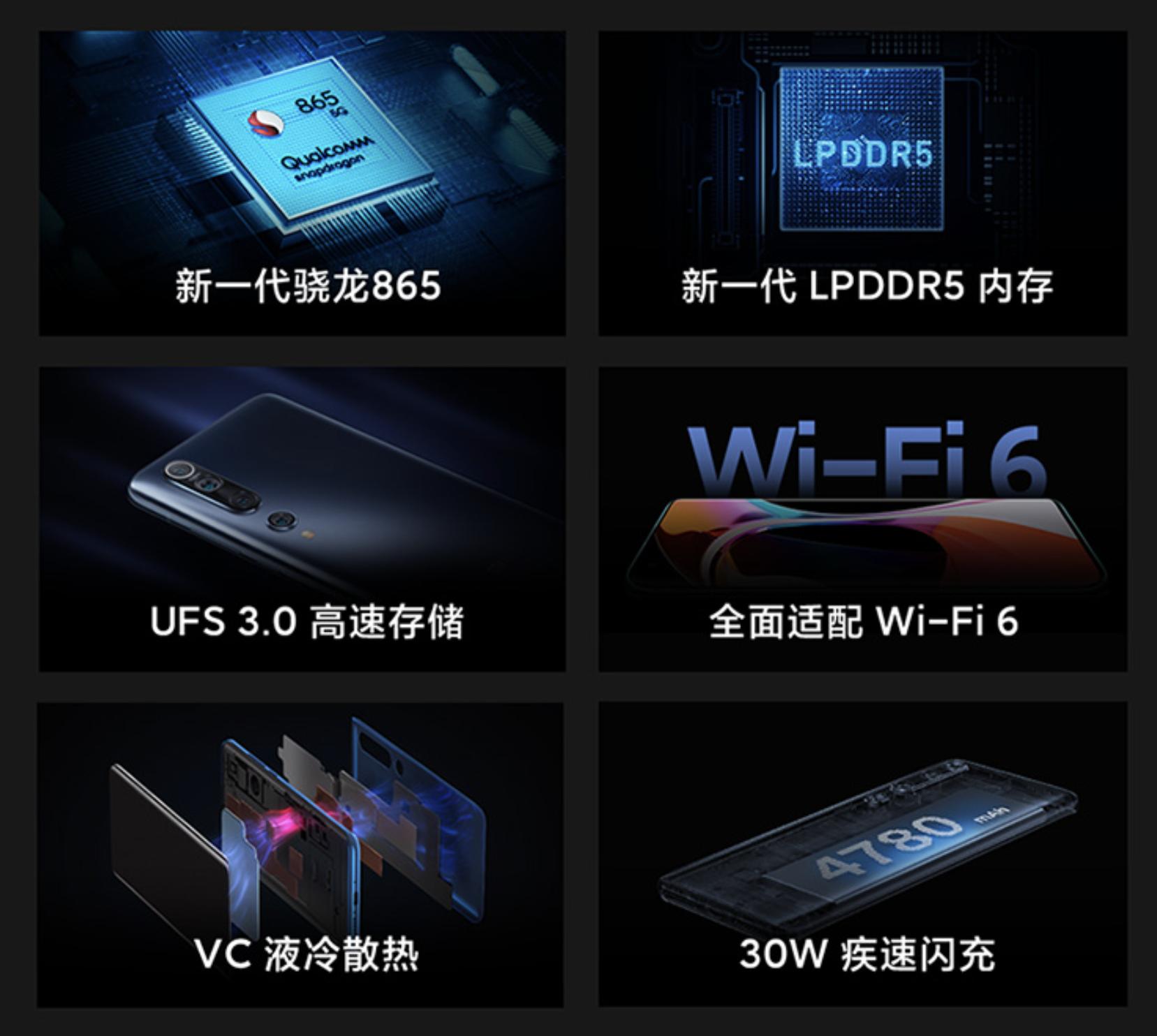 小米10miui13和miui12.5区别,小米10和小米13哪个发售价高