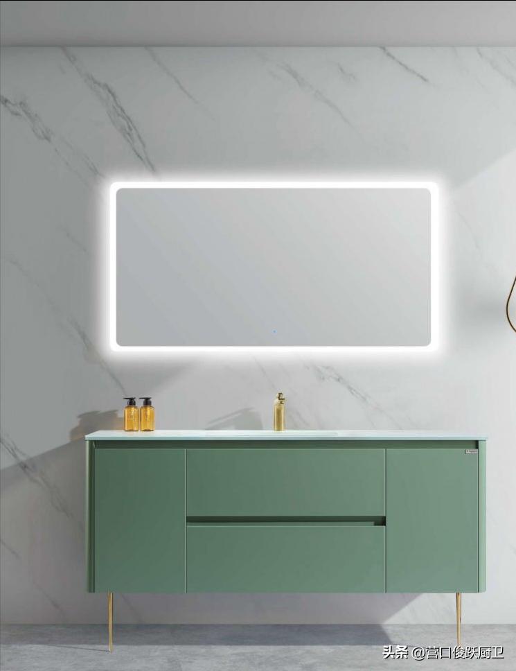 非标卫浴柜定制,卫浴高端定制浴室柜厂家