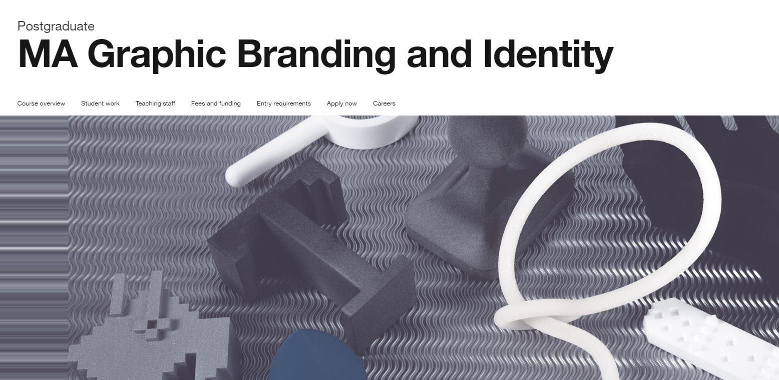 伦敦艺术大学平面设计在哪个学院,伦敦艺术平面设计专业