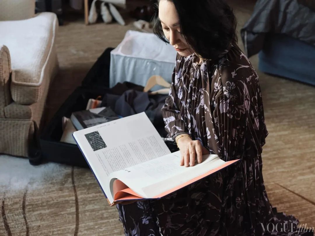 惠英红、马思纯主演《浅色黎明》:“好运”,“你也是”