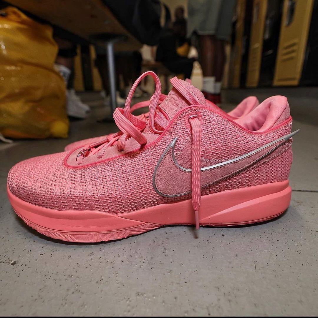 耐克lebron系列,耐克lebron款式