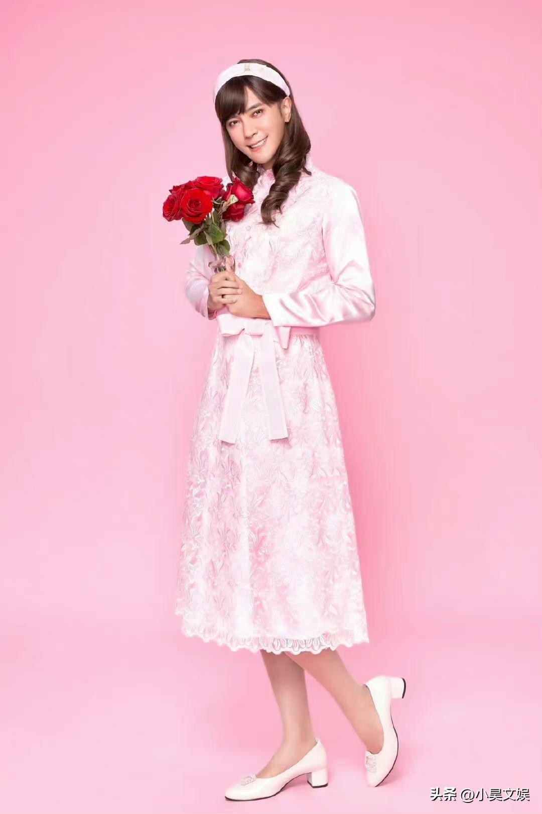 罗志祥以朱碧石身份在泰国活动,罗志祥以朱碧石身份上泰国综艺