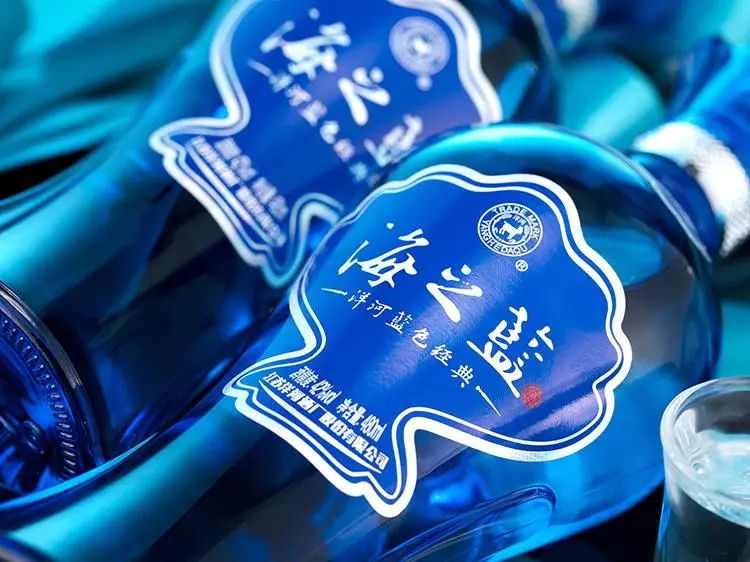 海之蓝为什么一直保持上升趋势