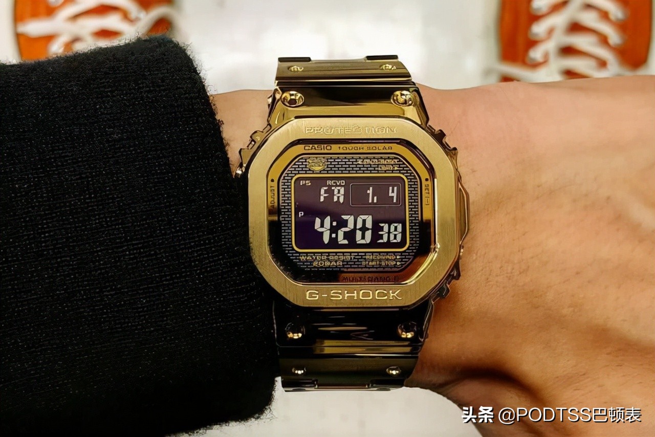 包金表和镀金表,全金大金表