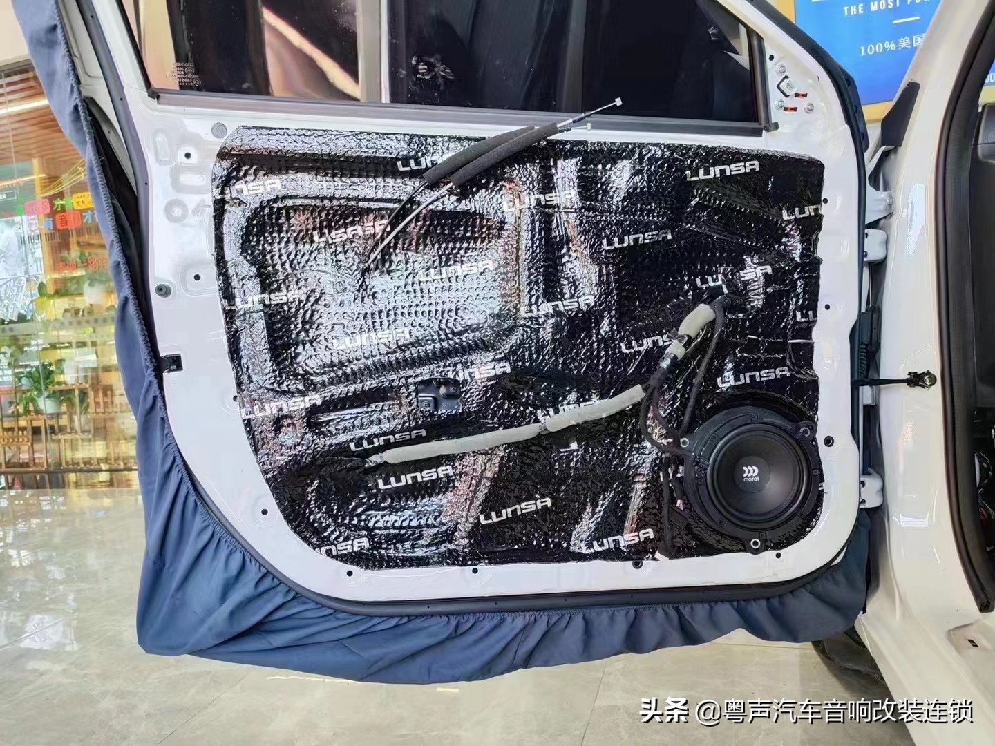 长安逸动plus音响改装视频教程,长安逸动是不是之前可以升级音效