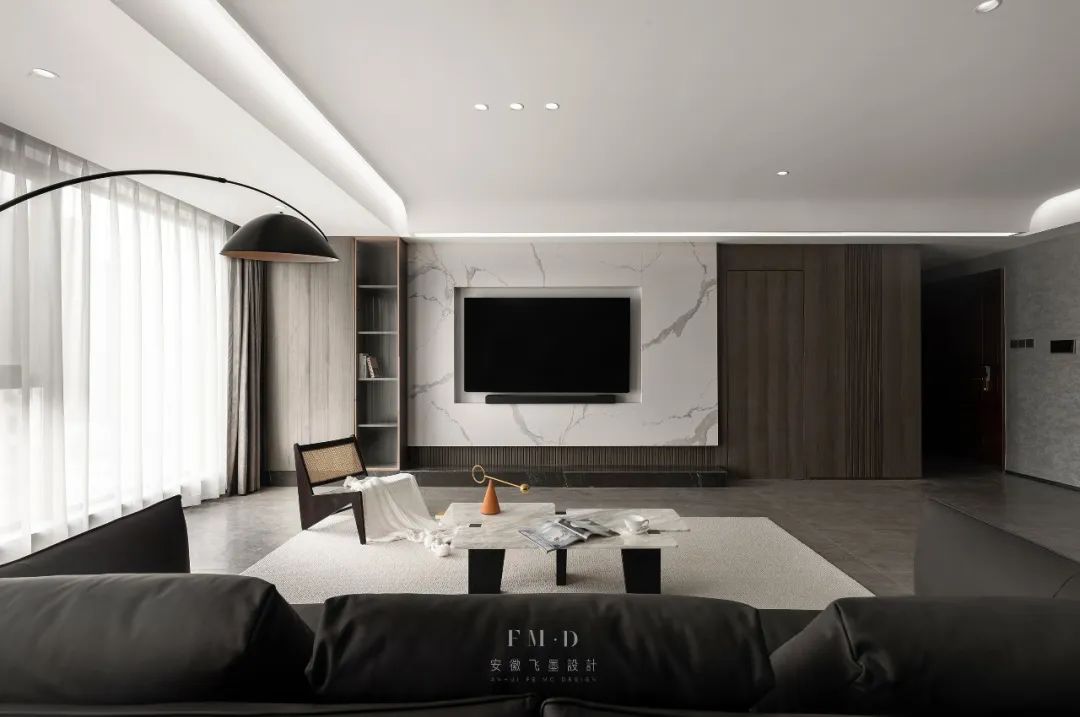 100平精装房改造装修案例,30平老房改造经典案例