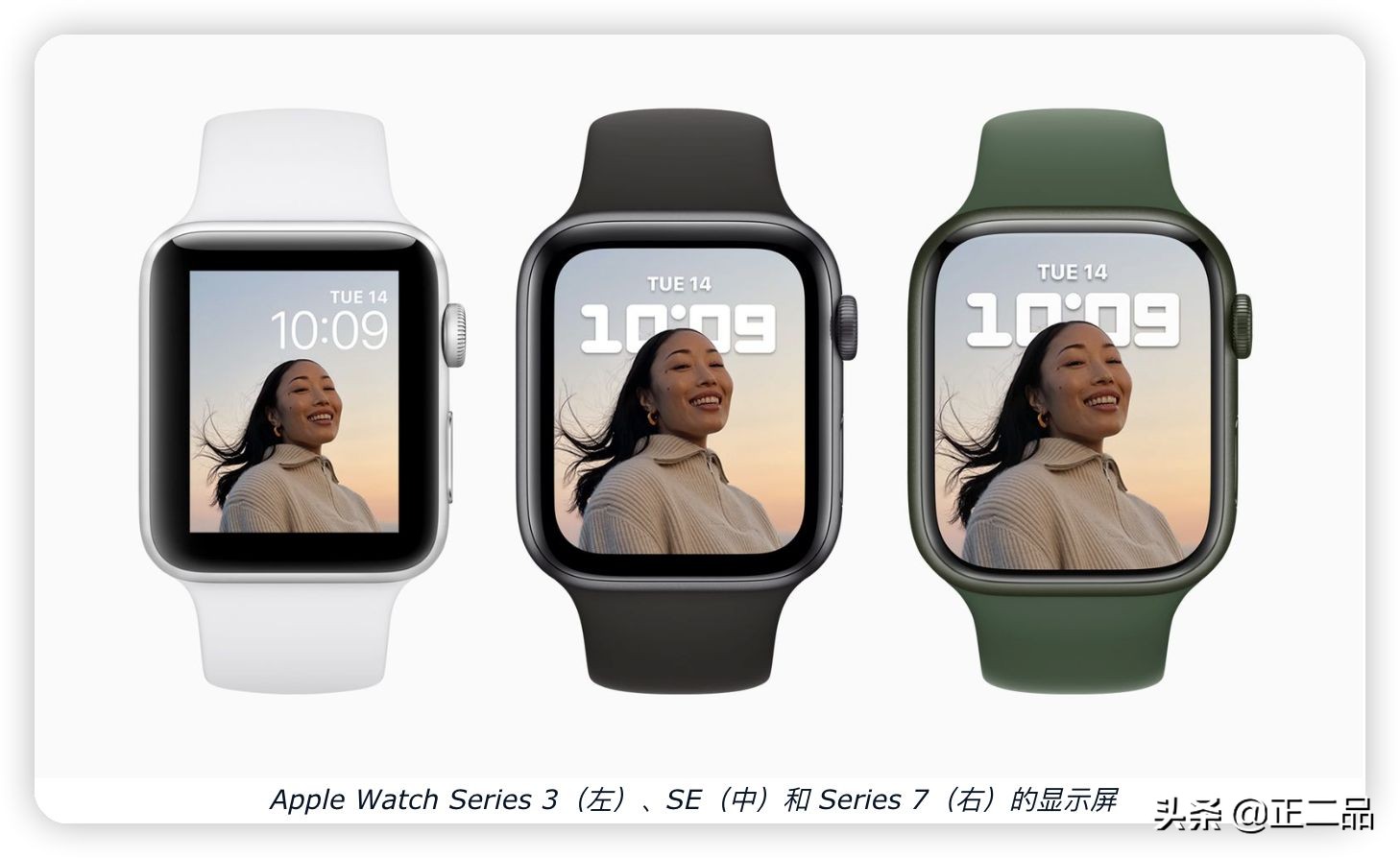二手苹果watchseries7真假,二手applewatchs6和7
