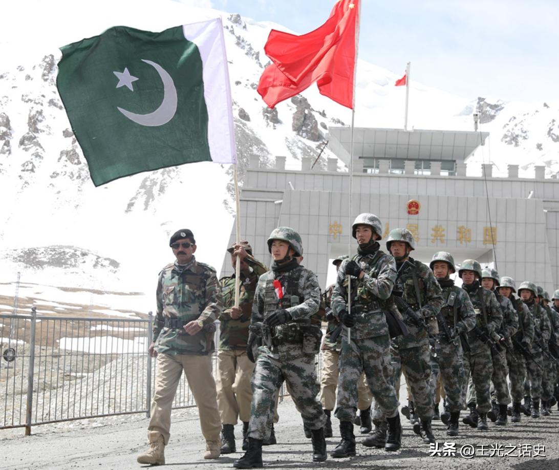 中国和巴基斯坦怎么成为巴铁的,为什么中国和巴基斯坦称为巴铁
