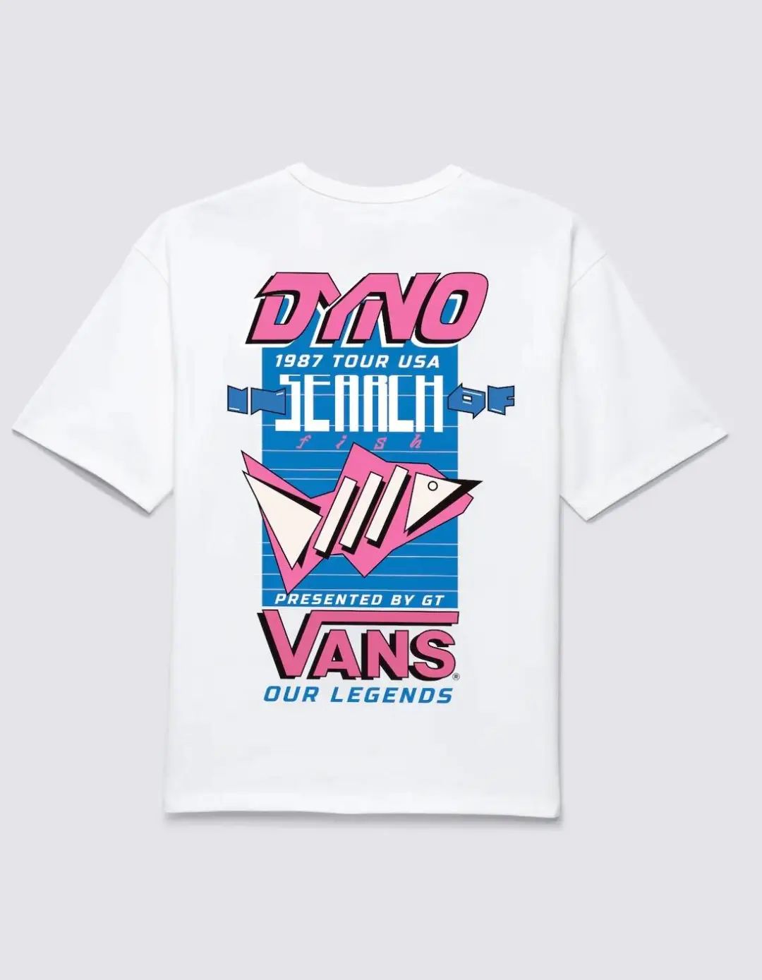 vans联名2023,vans联名ourlegends