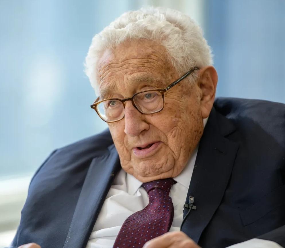 基辛格来华会见了哪些人,钓鱼台国宾馆为基辛格准备的午宴