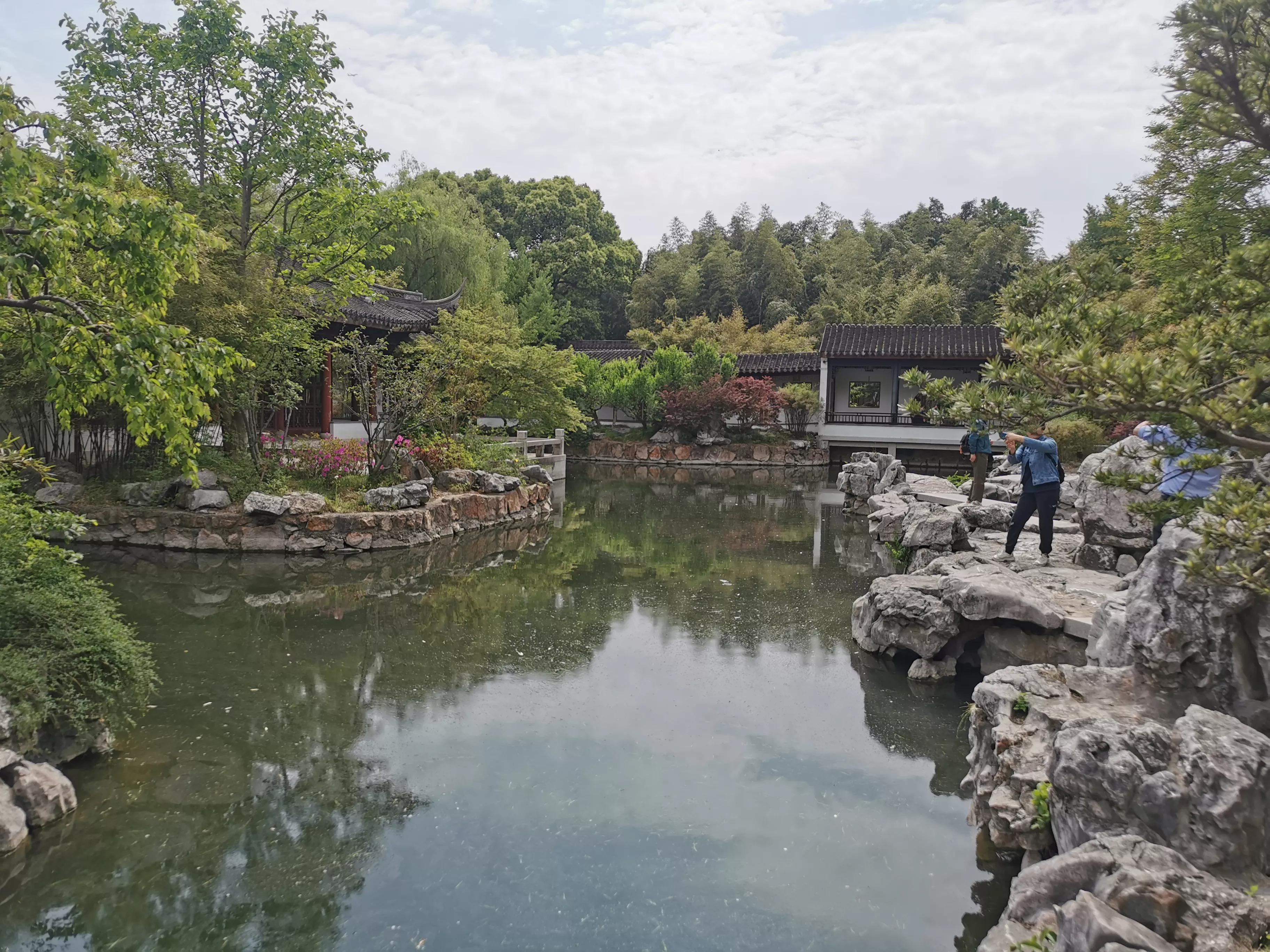 古猗园是上海五大园林之首,上海景区古猗园有哪些景点