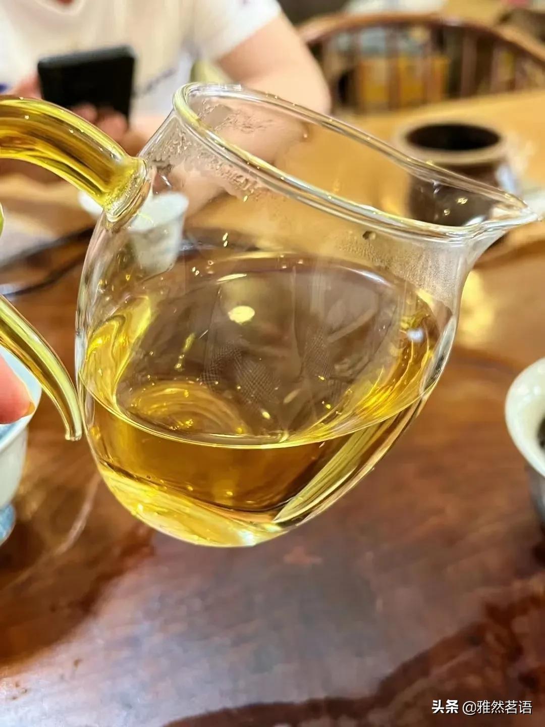 普洱茶为何不提神,普洱茶为什么不解渴