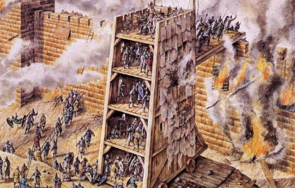 维也纳战役历史解说,土耳其维也纳战役